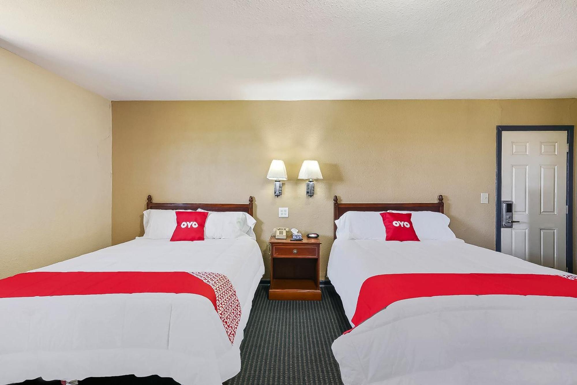 Oyo Hotel Luling Tx Downtown I-10/Us-90 Dış mekan fotoğraf