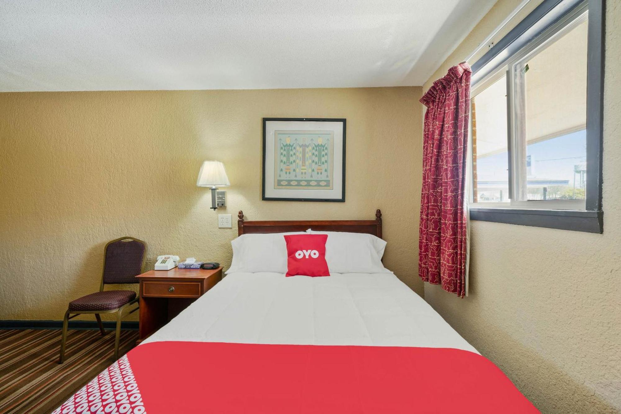 Oyo Hotel Luling Tx Downtown I-10/Us-90 Dış mekan fotoğraf