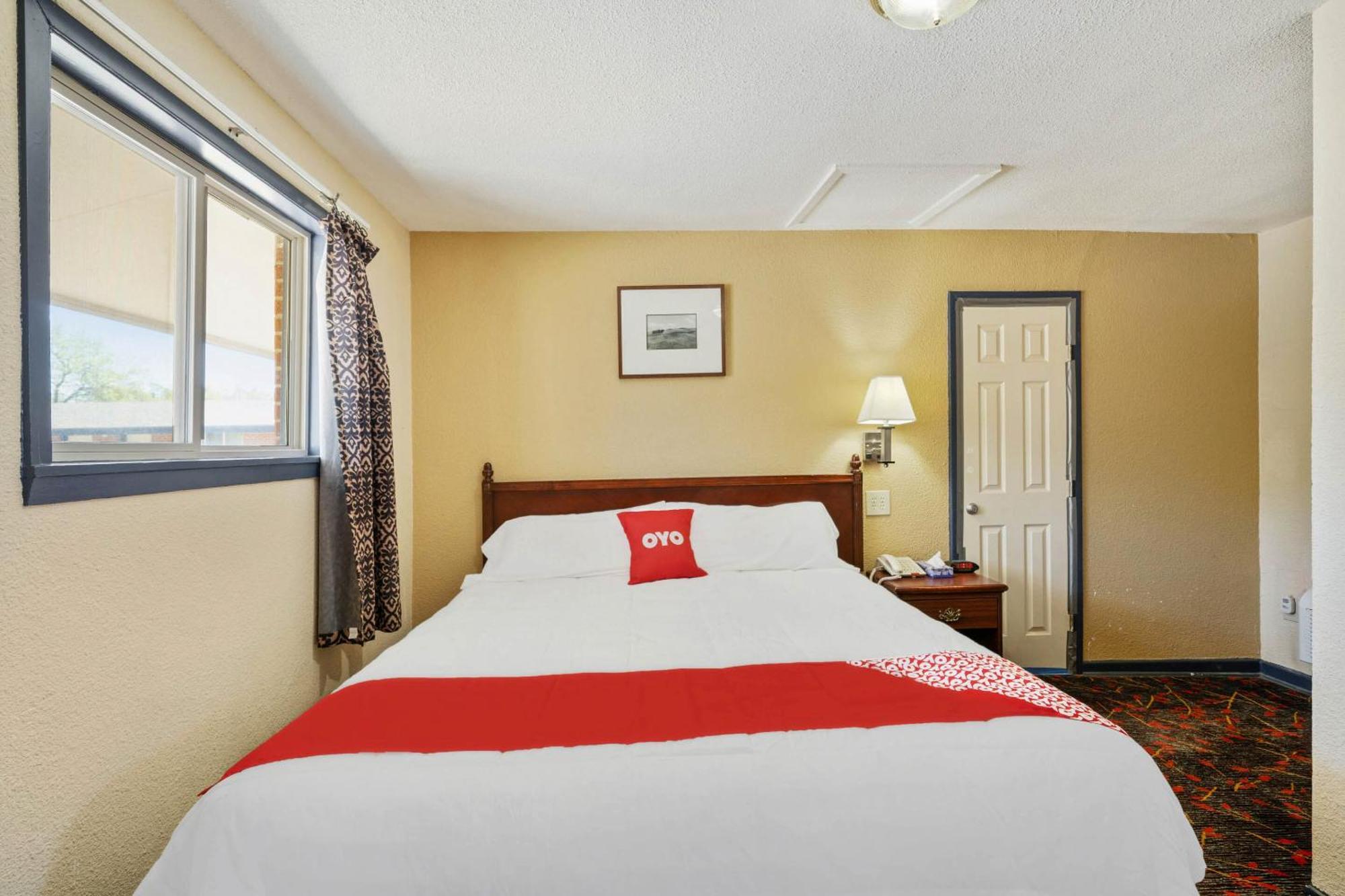 Oyo Hotel Luling Tx Downtown I-10/Us-90 Dış mekan fotoğraf