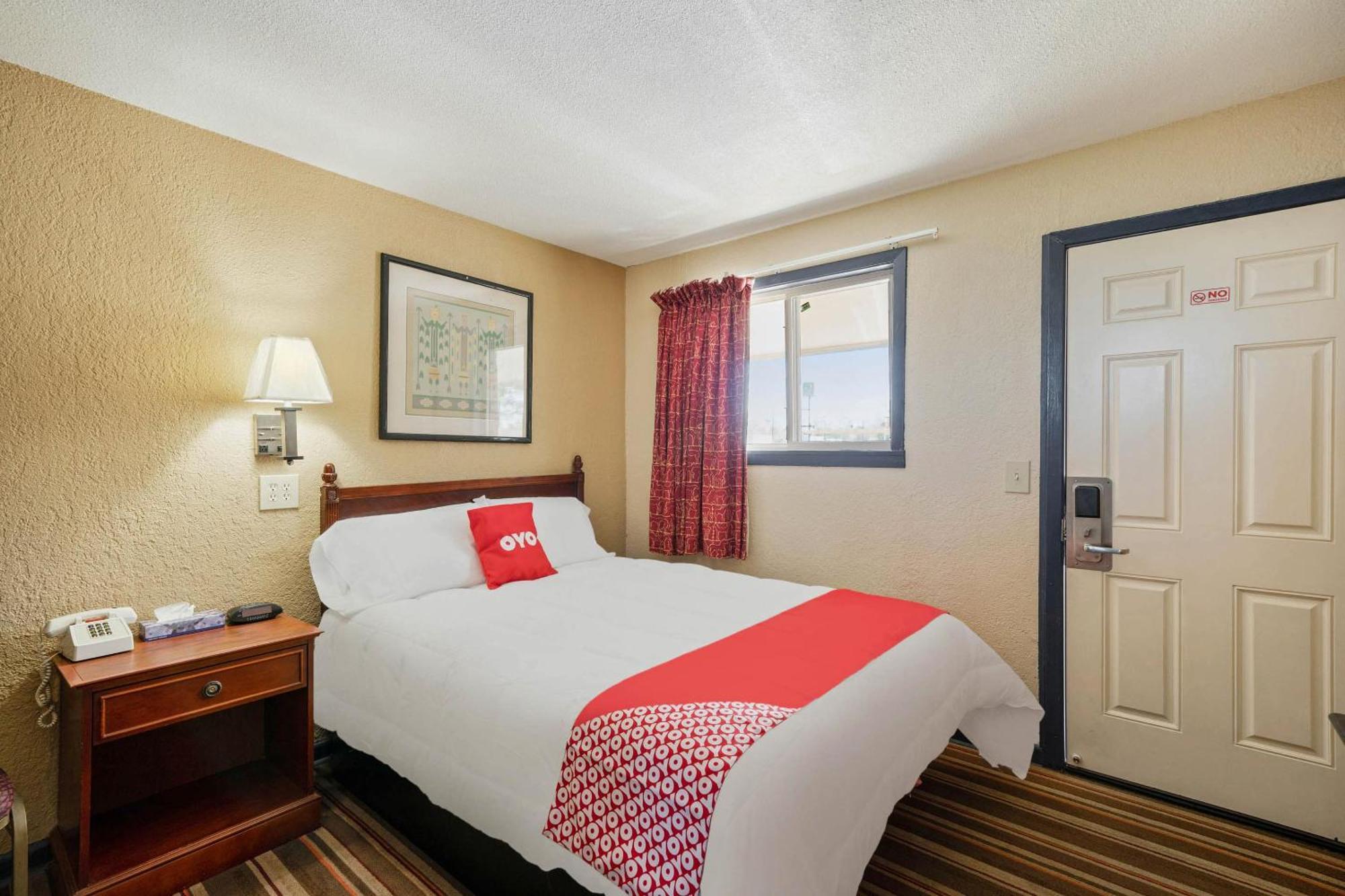 Oyo Hotel Luling Tx Downtown I-10/Us-90 Dış mekan fotoğraf