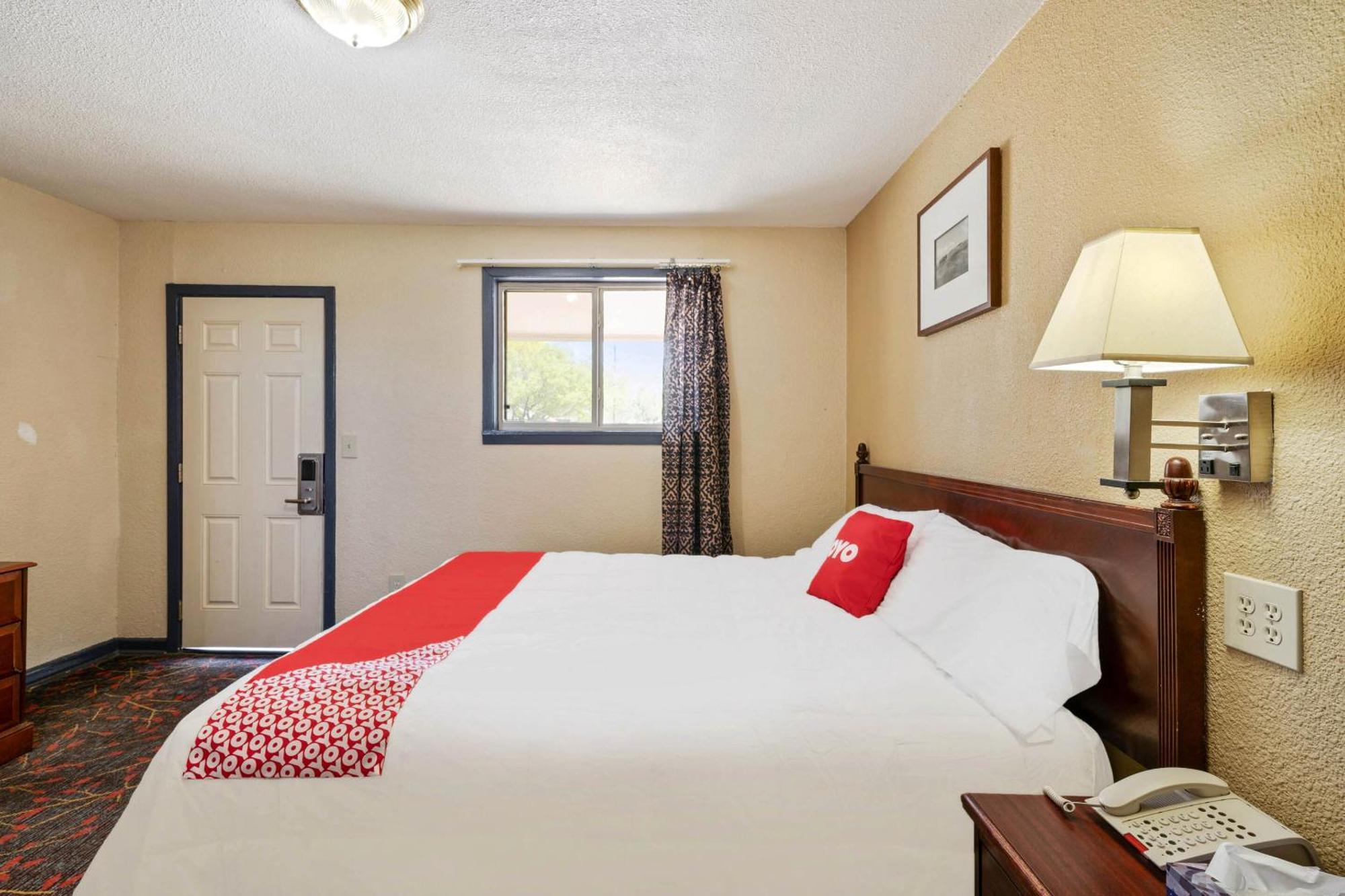 Oyo Hotel Luling Tx Downtown I-10/Us-90 Dış mekan fotoğraf