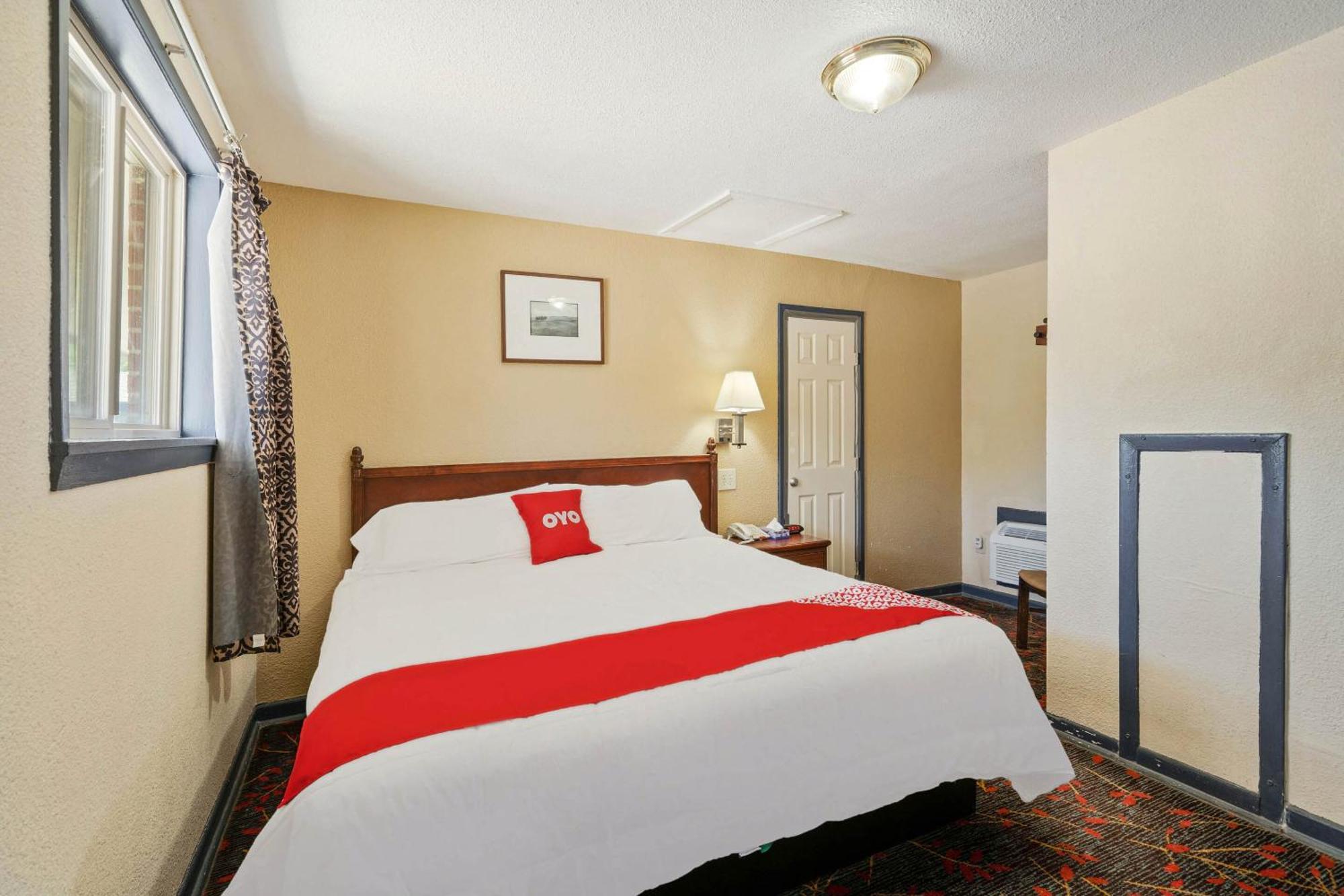Oyo Hotel Luling Tx Downtown I-10/Us-90 Dış mekan fotoğraf