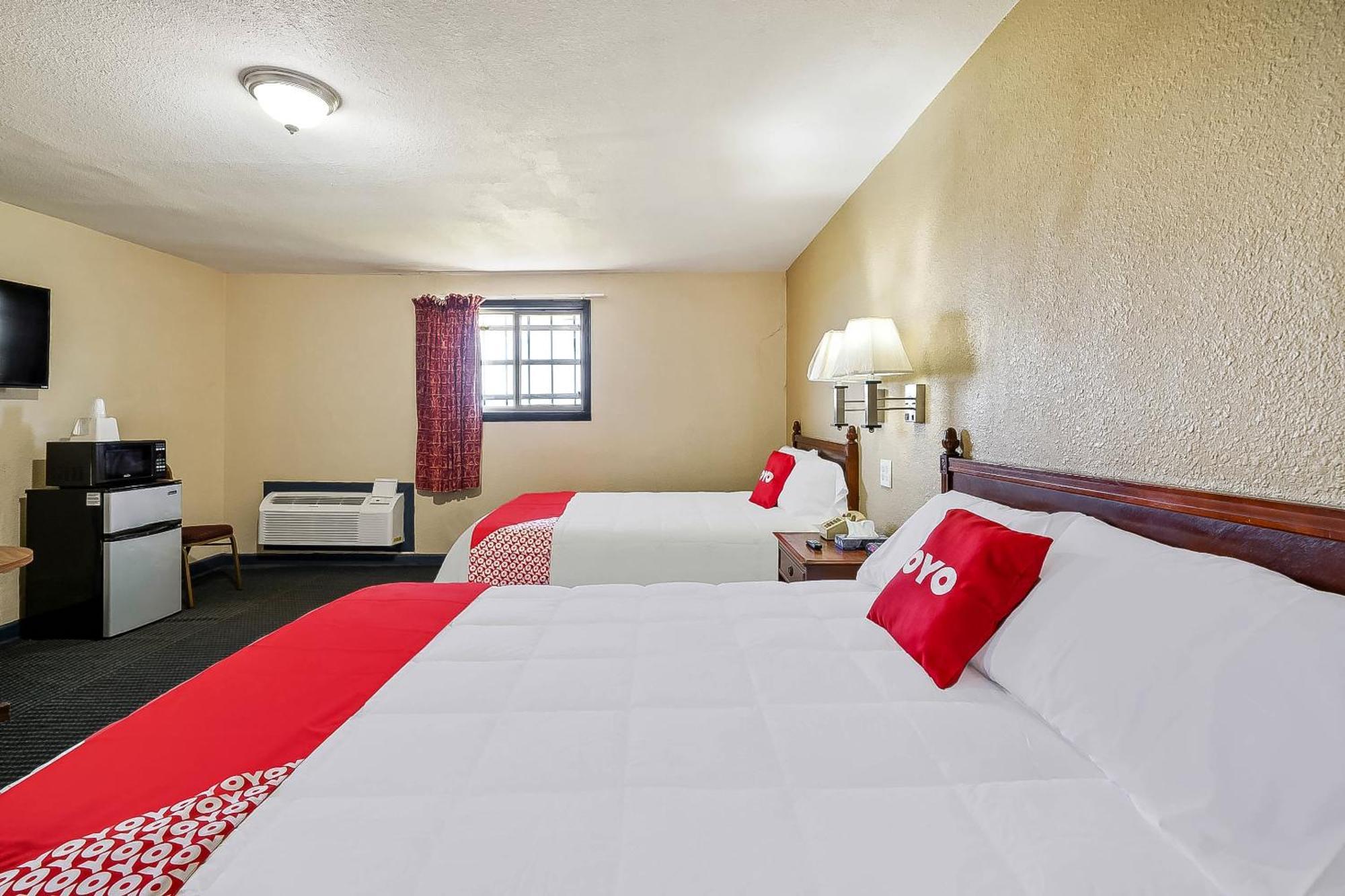 Oyo Hotel Luling Tx Downtown I-10/Us-90 Dış mekan fotoğraf